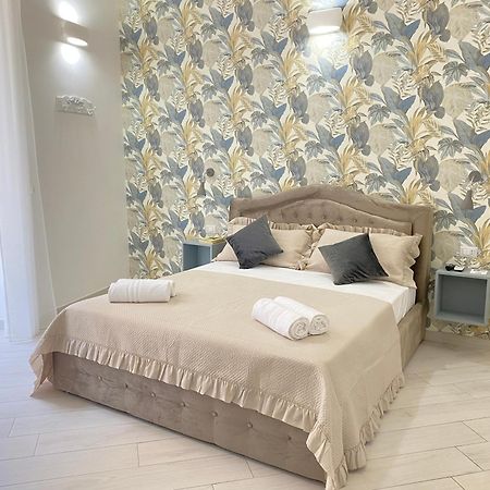 Ludben Dante Hotel Nápoly Kültér fotó