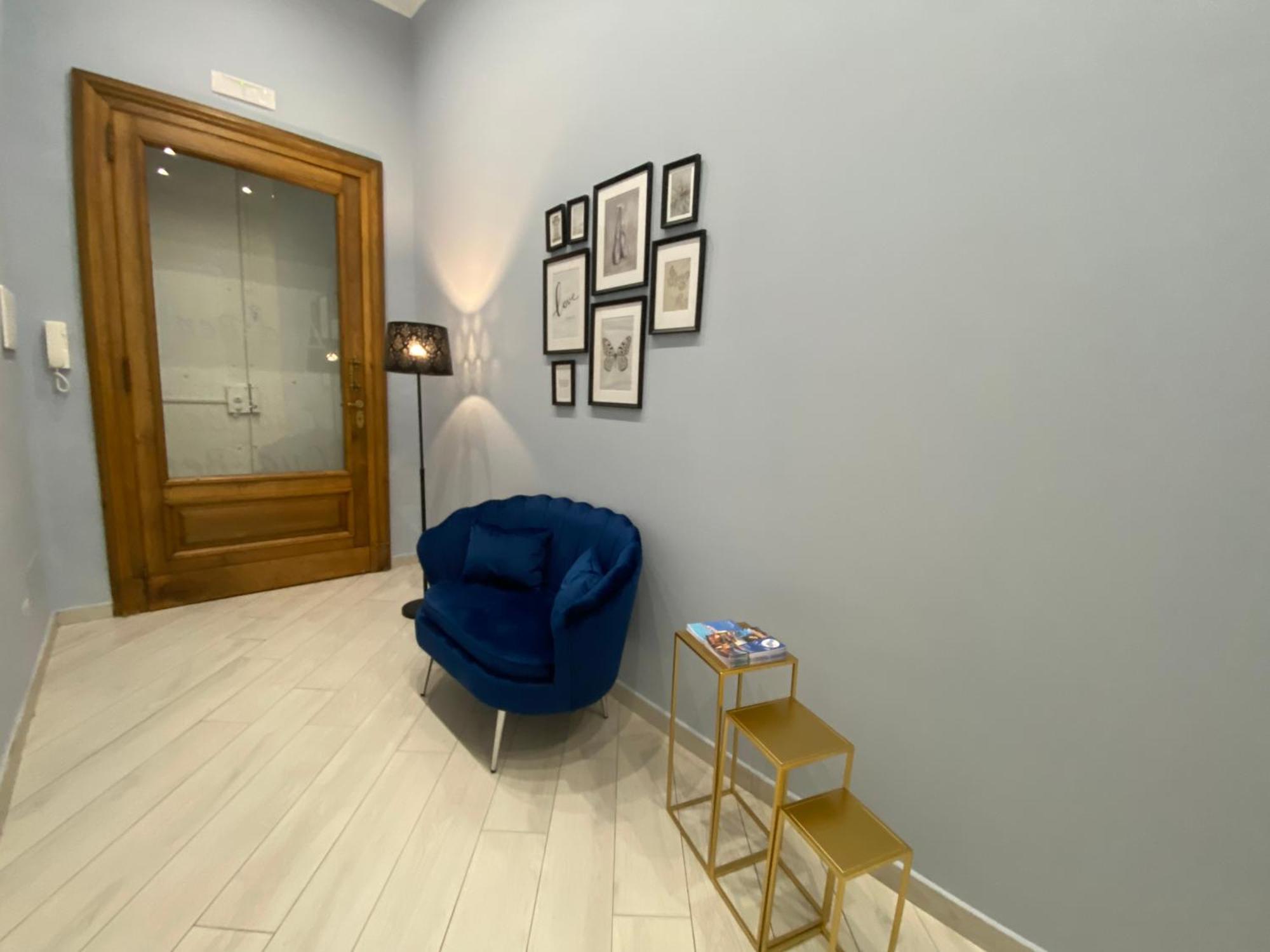 Ludben Dante Hotel Nápoly Kültér fotó