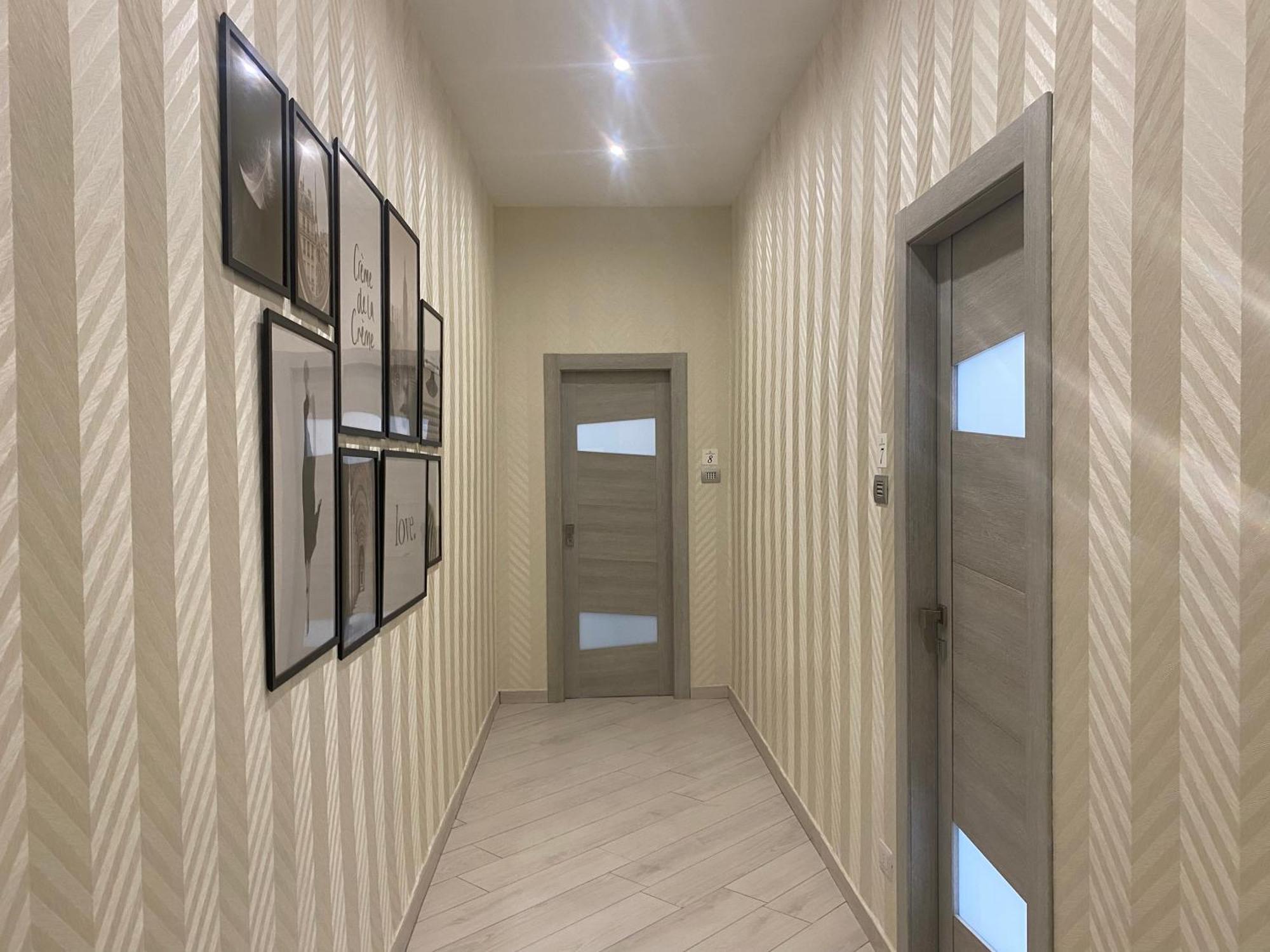 Ludben Dante Hotel Nápoly Kültér fotó