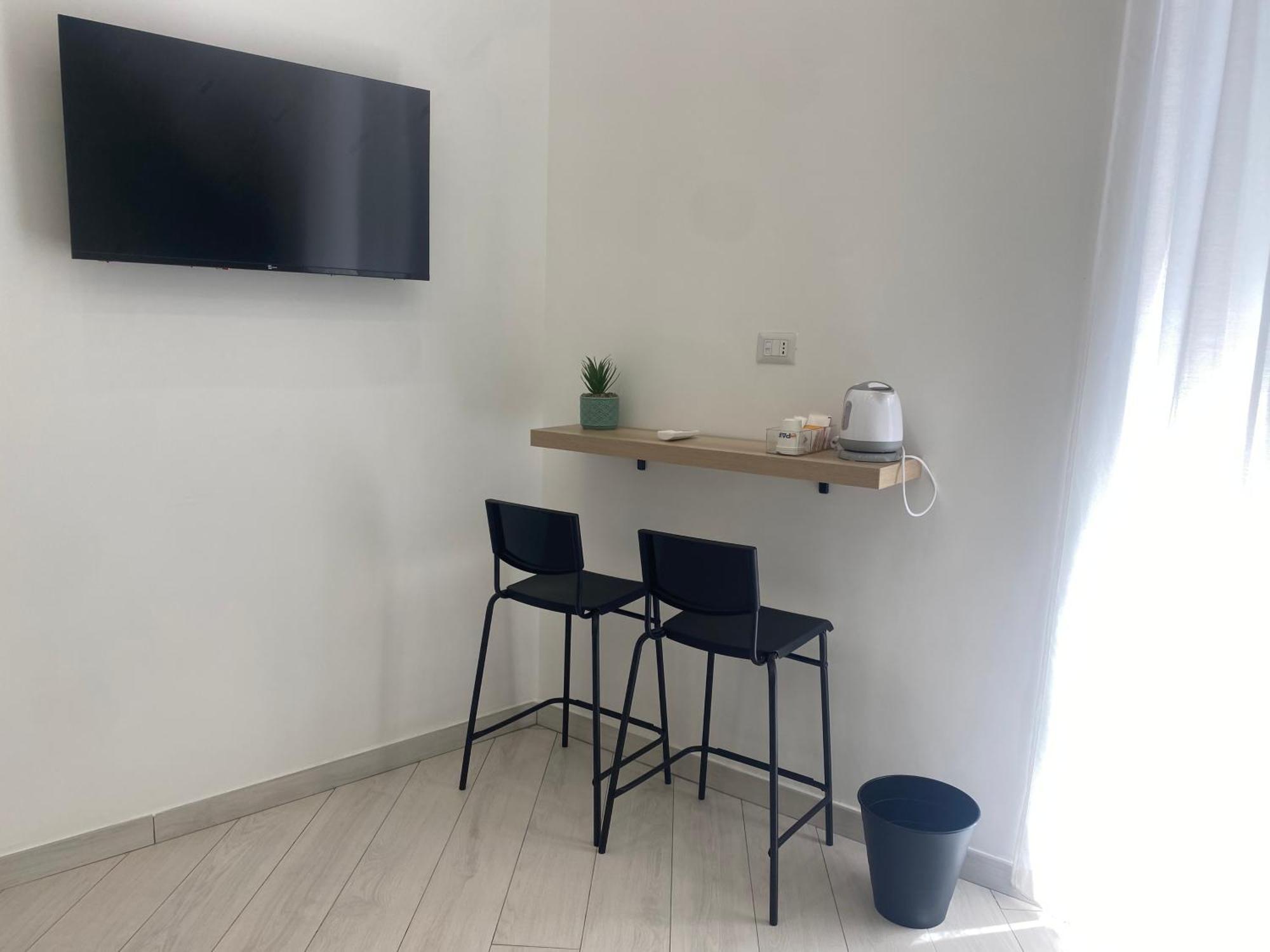 Ludben Dante Hotel Nápoly Kültér fotó