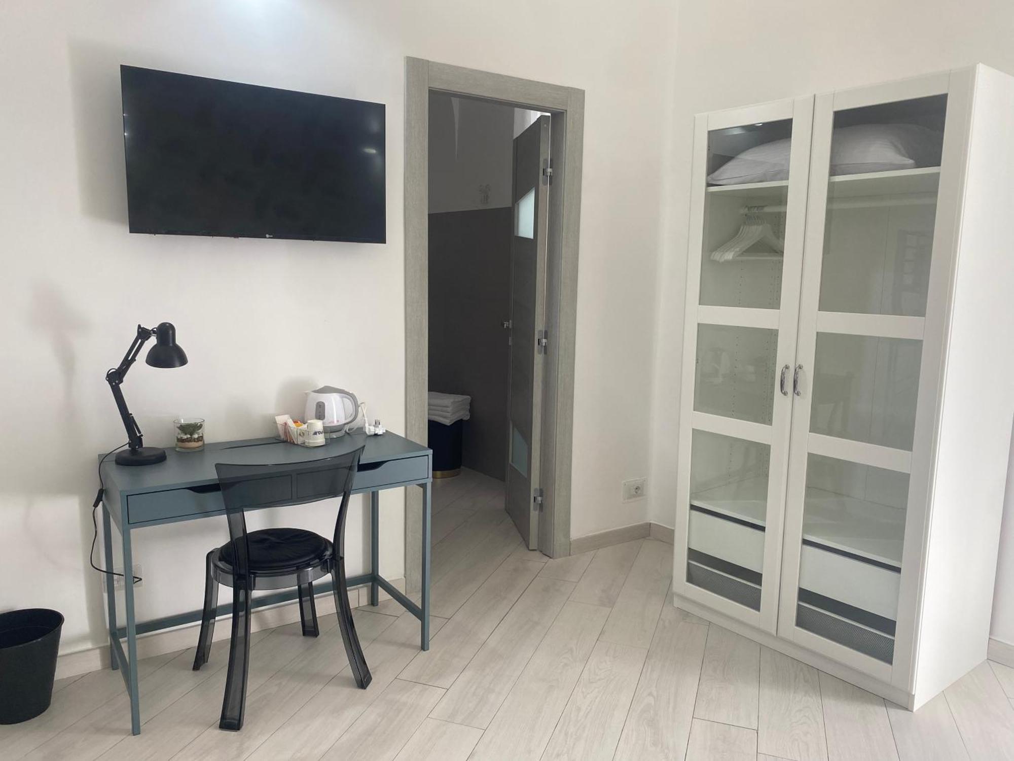 Ludben Dante Hotel Nápoly Kültér fotó