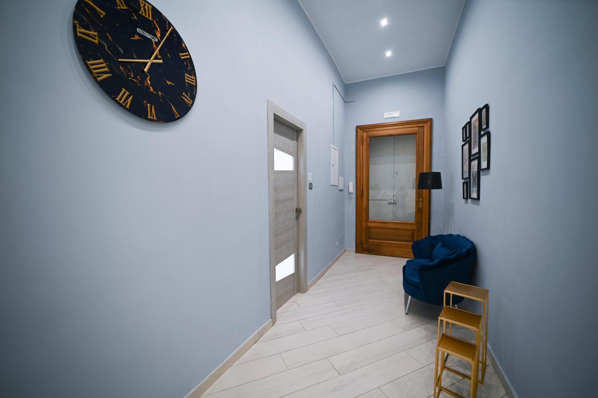 Ludben Dante Hotel Nápoly Kültér fotó