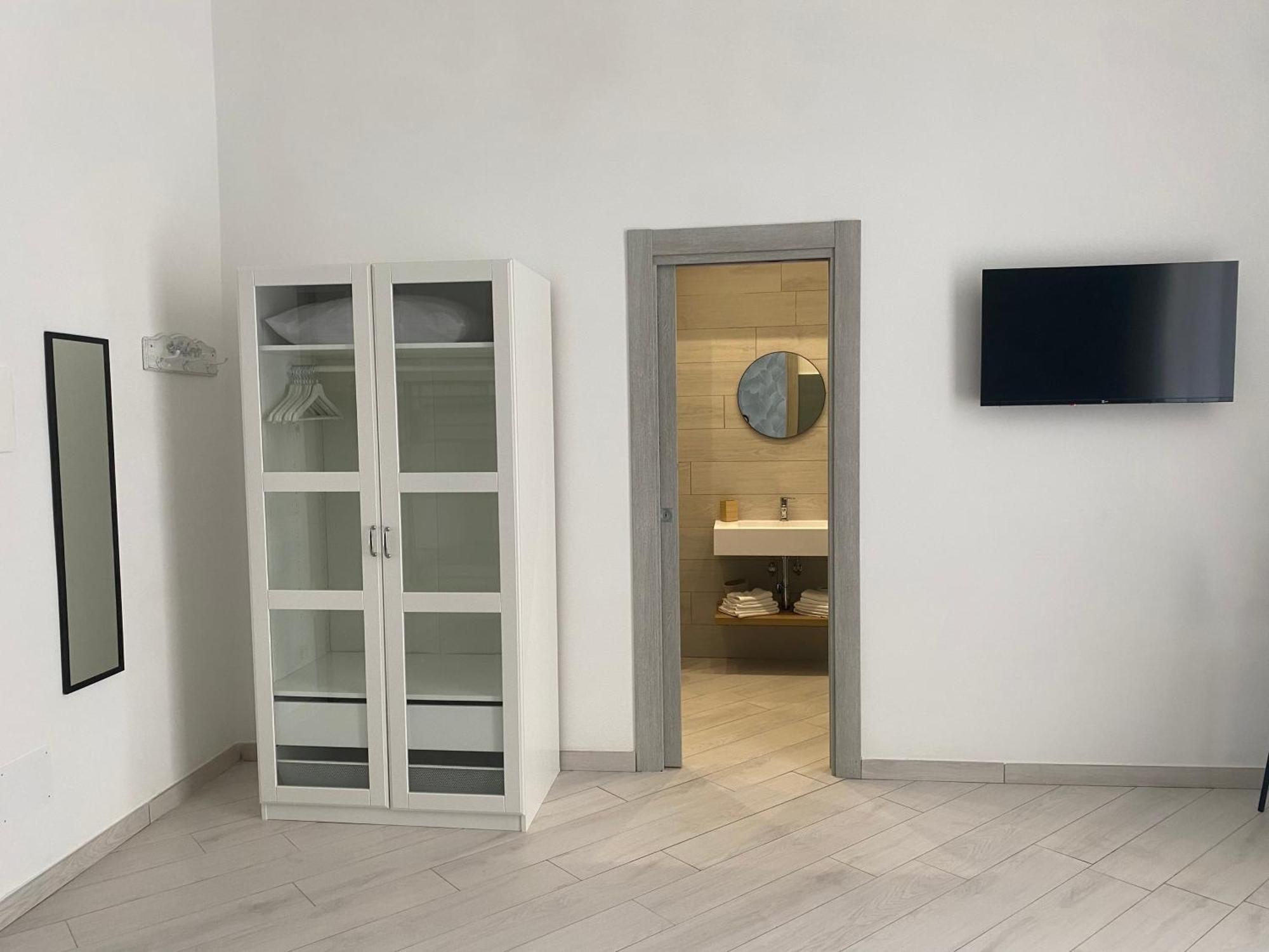 Ludben Dante Hotel Nápoly Kültér fotó