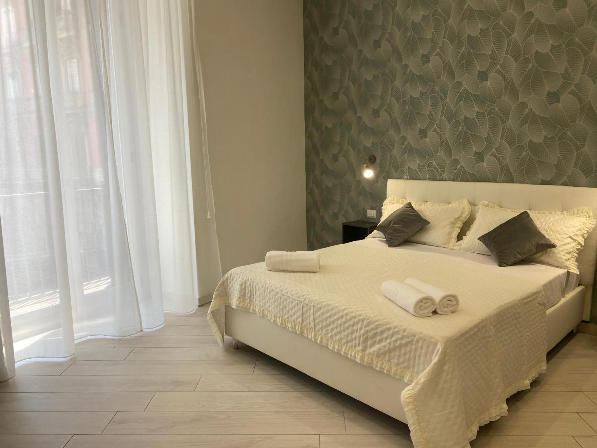Ludben Dante Hotel Nápoly Kültér fotó