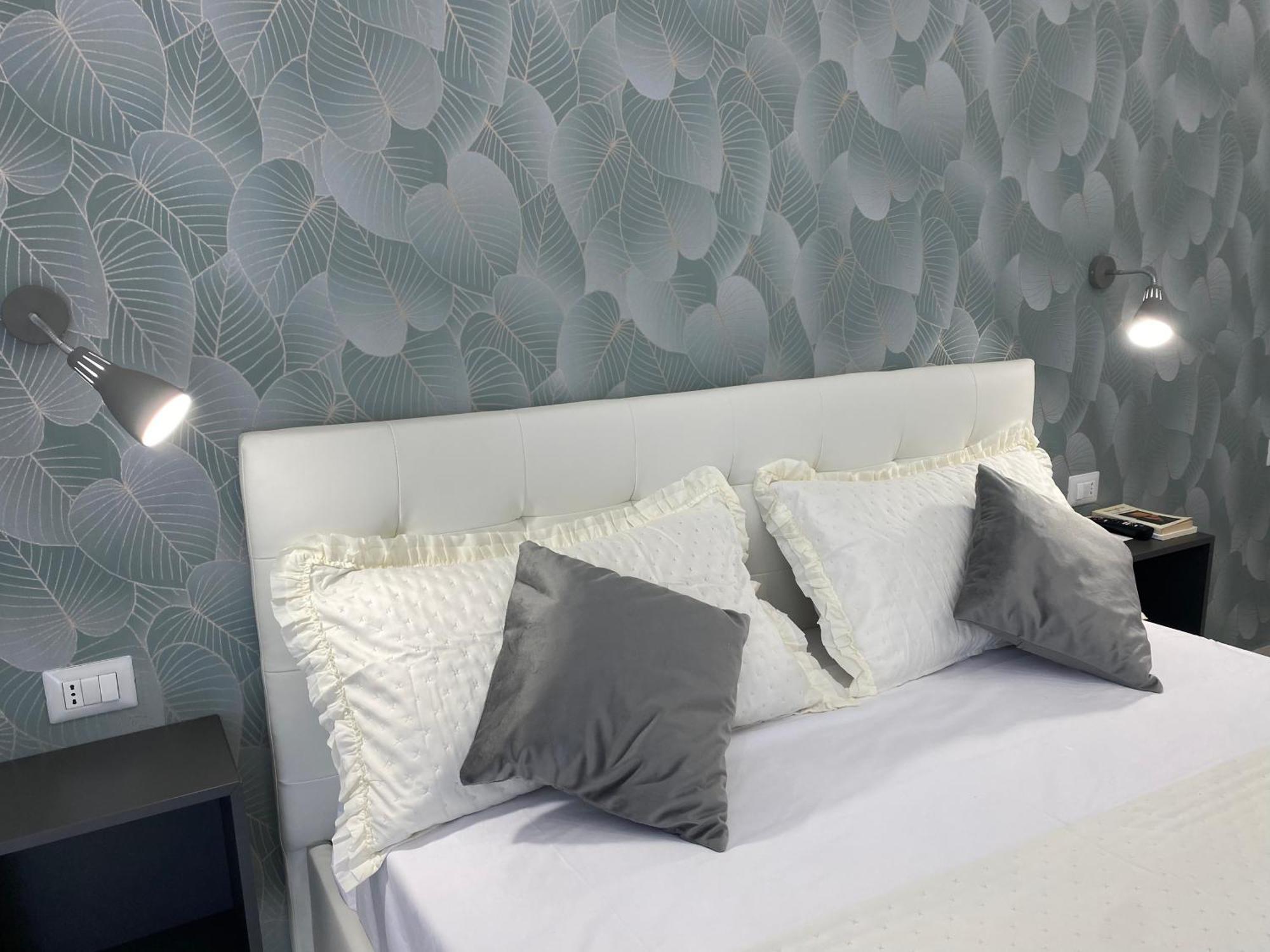 Ludben Dante Hotel Nápoly Kültér fotó
