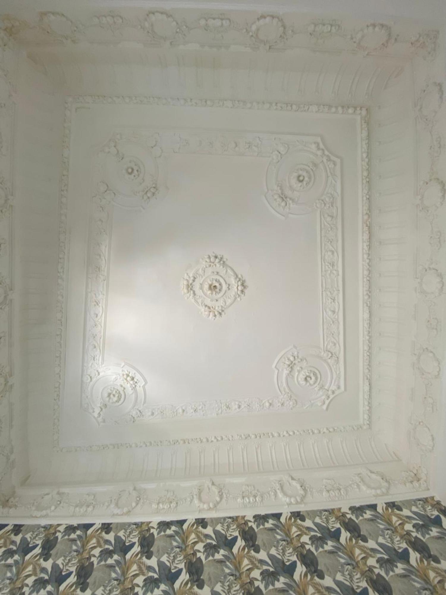 Ludben Dante Hotel Nápoly Kültér fotó