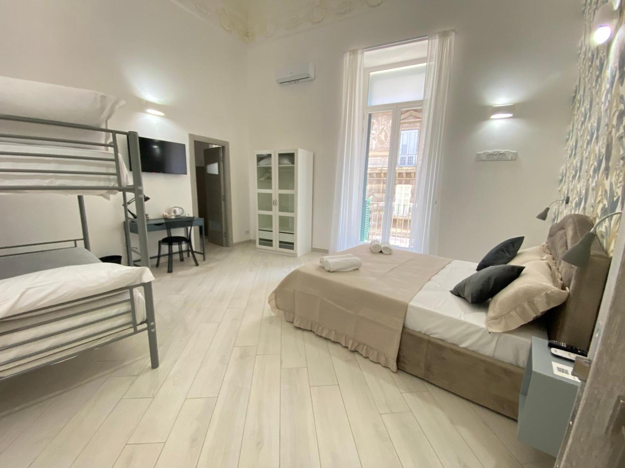 Ludben Dante Hotel Nápoly Kültér fotó