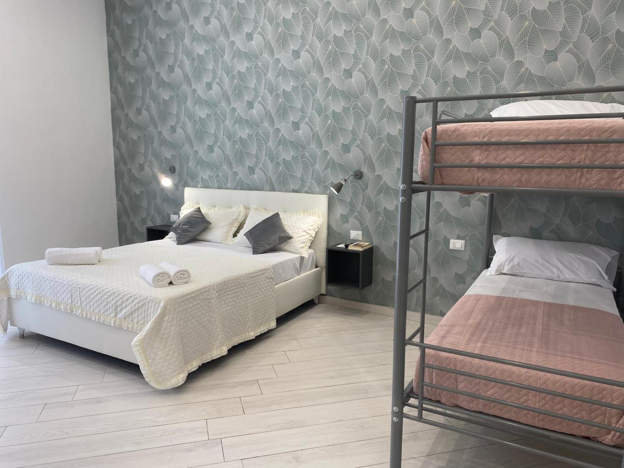 Ludben Dante Hotel Nápoly Kültér fotó