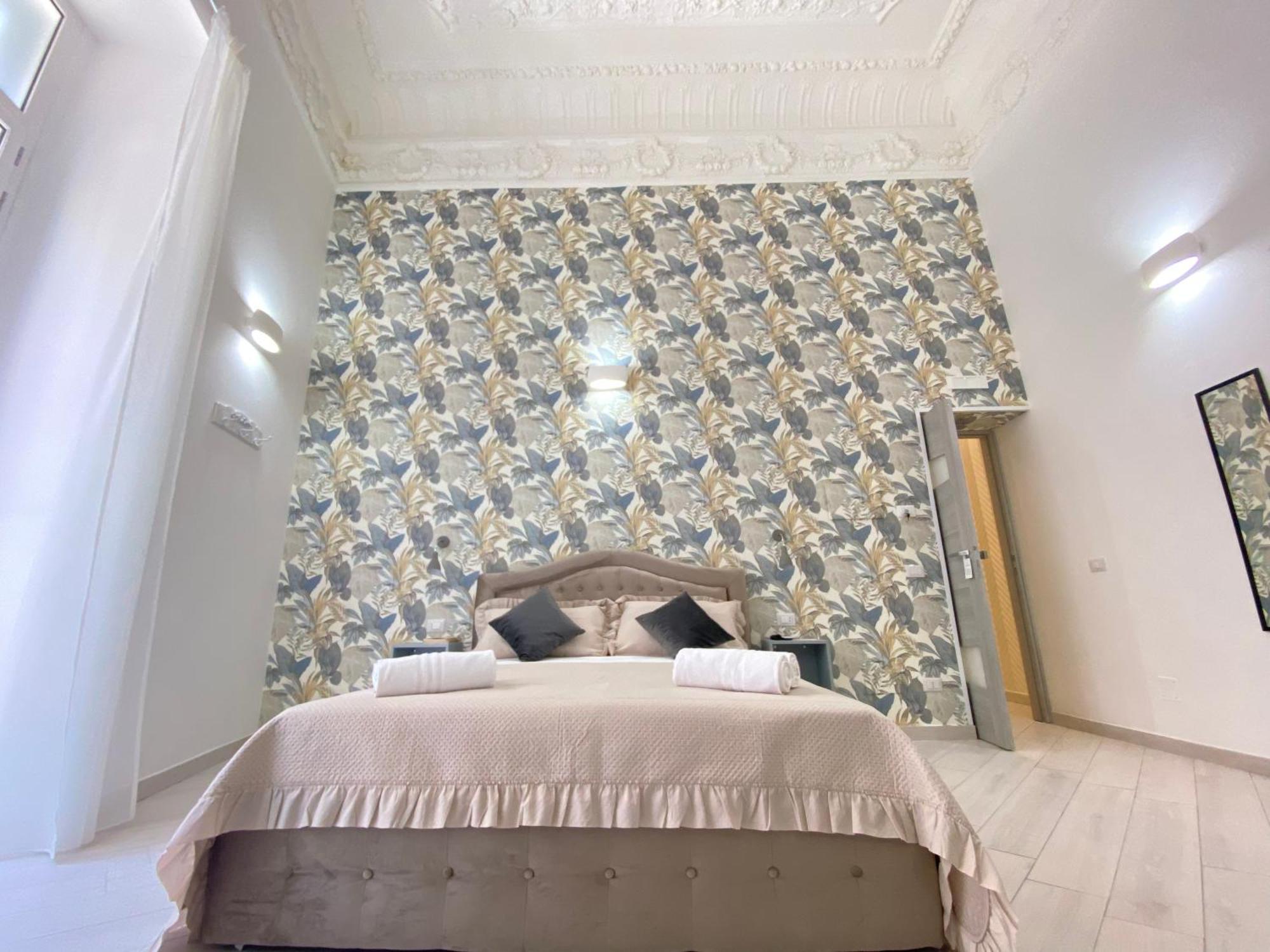Ludben Dante Hotel Nápoly Kültér fotó