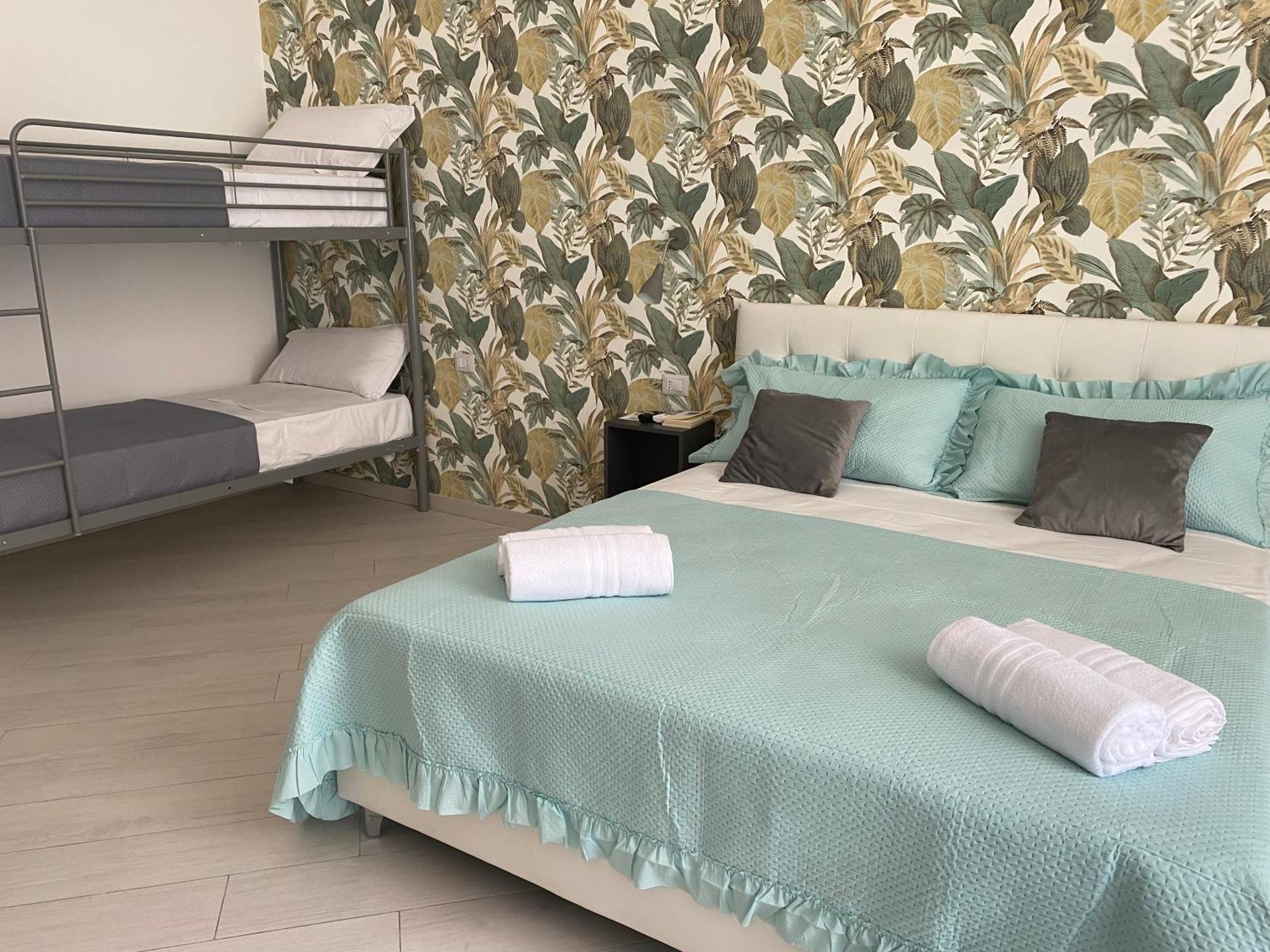 Ludben Dante Hotel Nápoly Kültér fotó