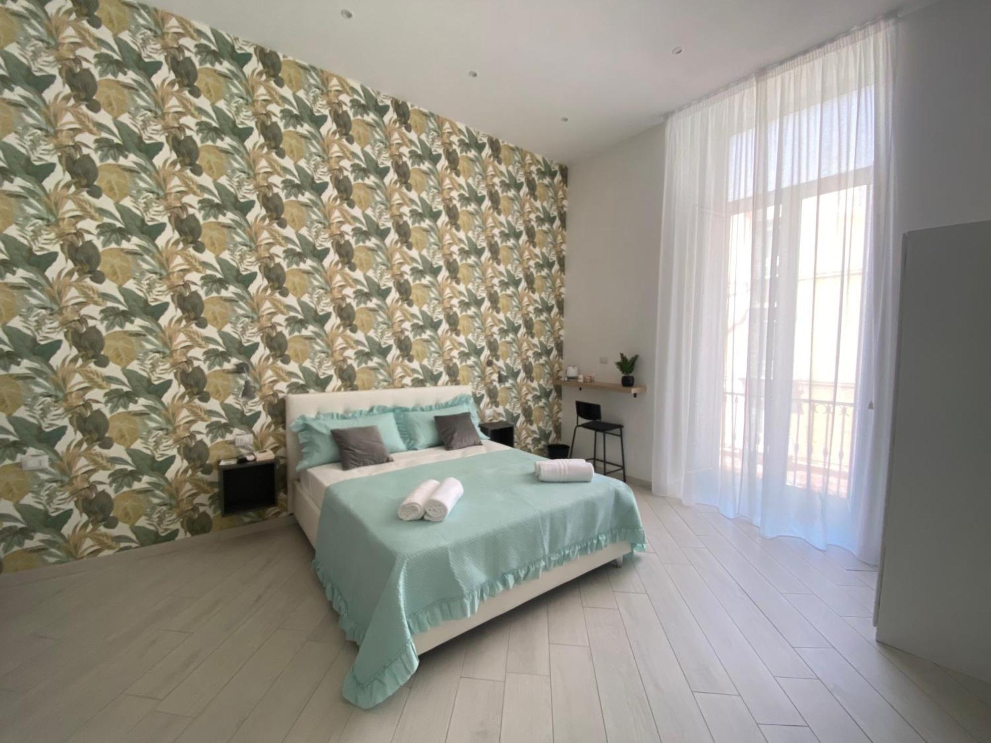 Ludben Dante Hotel Nápoly Kültér fotó
