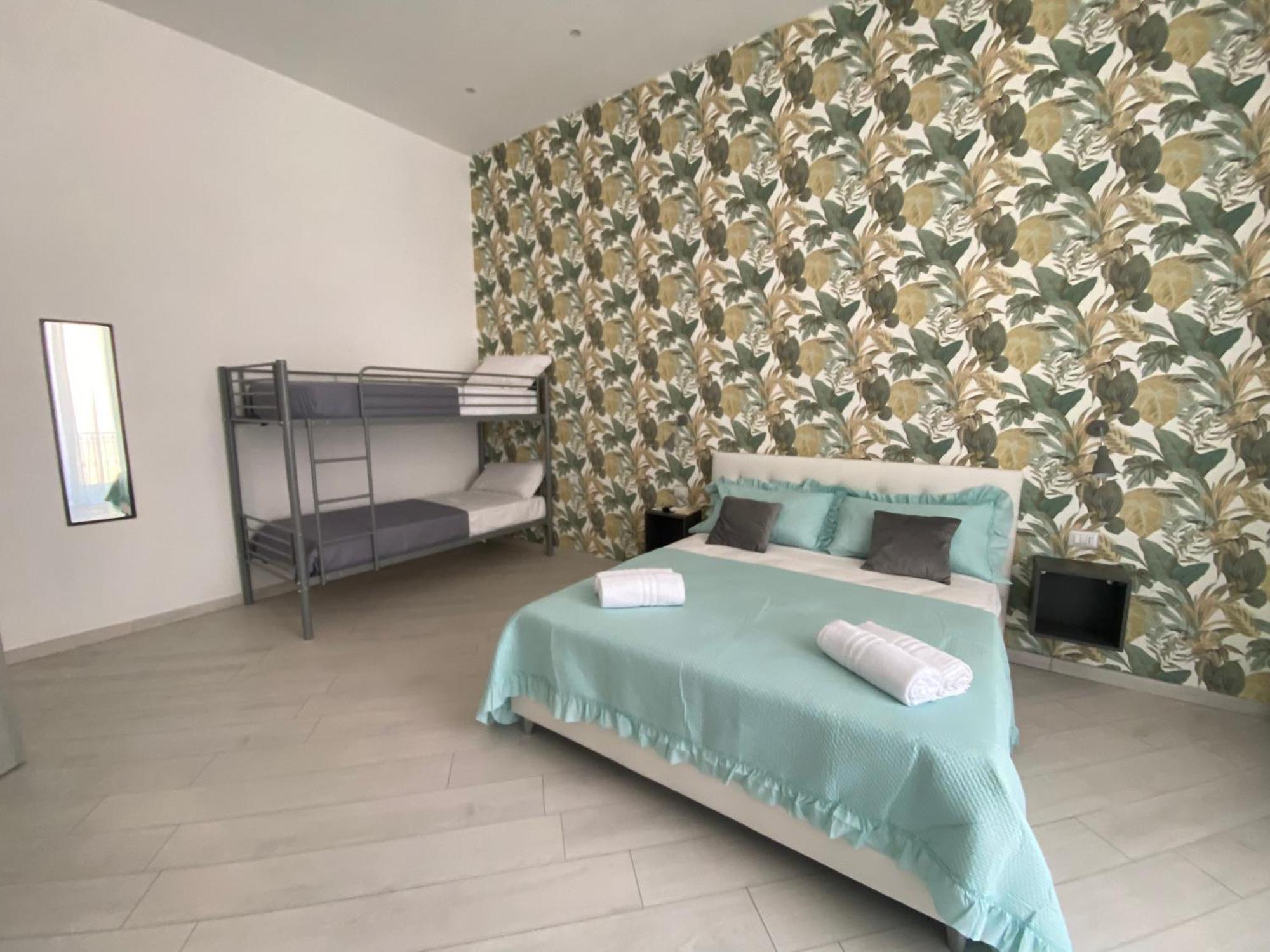 Ludben Dante Hotel Nápoly Kültér fotó