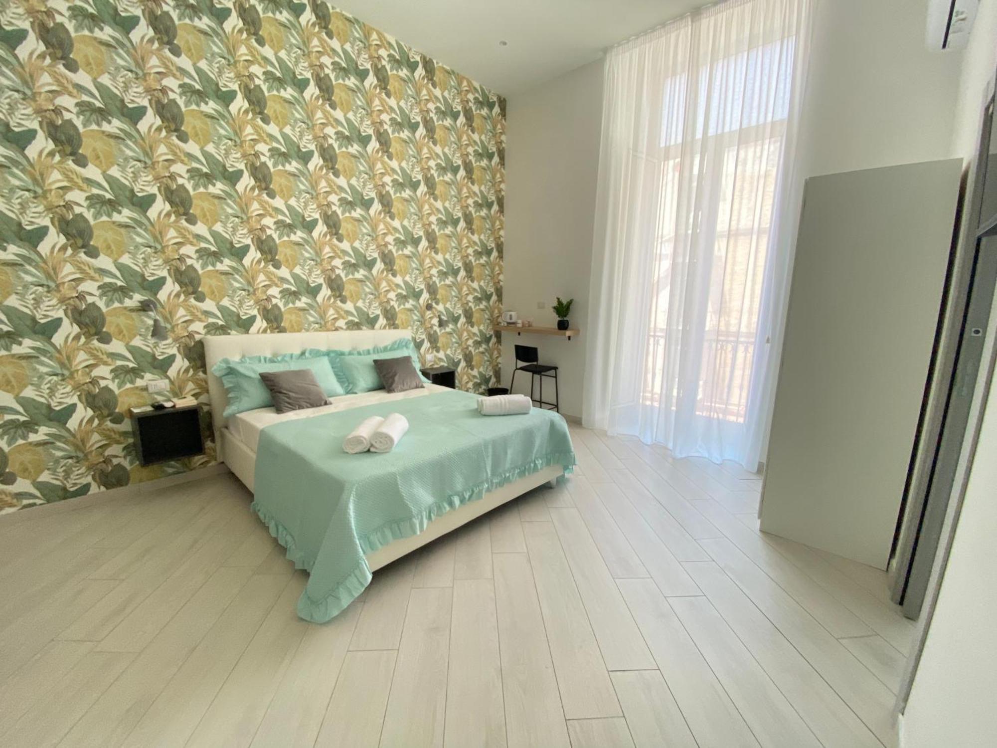 Ludben Dante Hotel Nápoly Kültér fotó